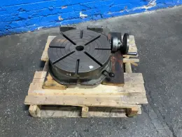 Troyke  15” Diameter  Rotary Table