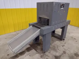 14" BELT X 18" X 7" HIGH HEAT SEAL 3417/8TMB CONVEYOR BELT HEAT TUNNEL: STOCK #20106