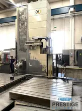 Boring Mills Horizontal Floor Type CNC
