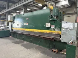 150 TON X 26' PACIFIC MODEL #K150-26-"TRIM" HYDRAULIC PRESS BRAKE: STOCK #18605