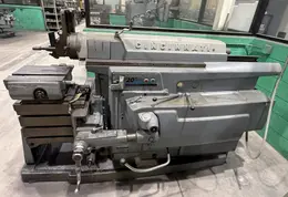 20" CINCINNATI HEAVY DUTY SHAPER WITH VISE: YOBRO #26413