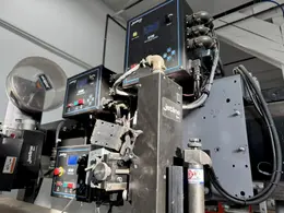 72″ Pandjiris 72E6-48 Seam Welder, 1970 – Rebuilt, Jetline 9700W Control