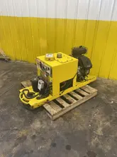 6"-60" WACHS MODEL #TM-7 PORTABLE / TRUCK-MOUNTED HYDRAULIC VALVE TURNER &amp; KOHLER GENERATOR: STOCK #18772