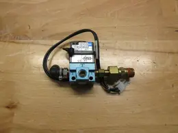 Used Haas 30-11060 Solenoid Valve Assy 3WY (SC)