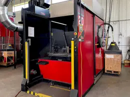 Lincoln Electric System 20 Horizontal Turntable System 2012