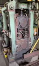 50 HP SHAANXI MODEL #BH630 CROSS WEDGE FORGE ROLL: STOCK #14251