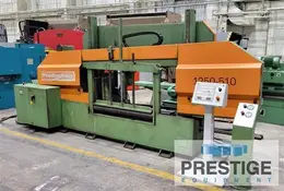 Saws Band Horizontal