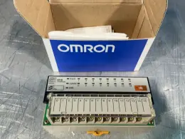 Omron  Remote Terminal  - Srt1-id16