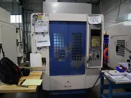 Miyano MTV-T310 CNC Vertical Machining Center- Auction Item