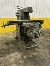 #2 CINCINNATI MILACRON MODEL #205-12-PLAIN-CINOVA-80 HORIZONTAL MILL: YOBRO #25928