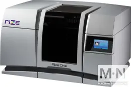 [2] Rize One 3D Printer Desktop Model Demo Units