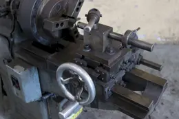 #1 FISCHER OIL GROOVER: STOCK #73133