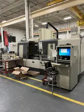 (2007) FADAL 8030D-3-HT VERTICAL MACHINING CENTER. STOCK # 0237025