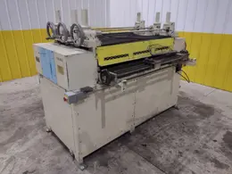 48″ X 7 ROLL GARY MODEL 4650-48 POWER STRAIGHTENER