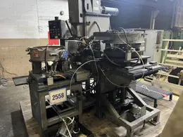 Warren Model WRA-2000 Rivet Assembly Machine