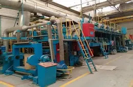 POLYTYPE ALUMINUM LAMINATION AND COATING LINE