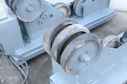 8000 LBS PANDJIRIS TANK TURNING ROLLS: STOCK #70341