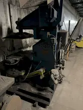 Osborn  model 716 rjwar molding machine with controls, s/n 19012-d