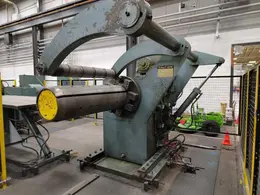 48" x 0.075" x 30,000# Cincinnati-Forte Cut To Length Line STOCK#3204