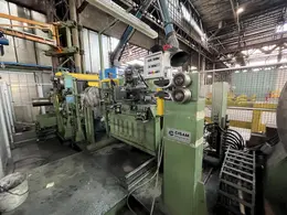CISAM IMPIANTI TRAVERSE WINDING LINE