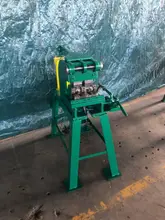 Art Iron Air Notching Machine