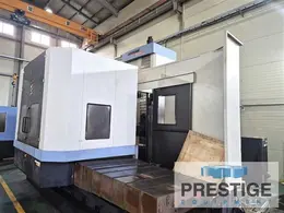 Boring Mills Horizontal Table Type CNC