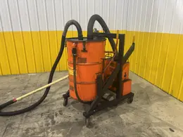 55 GALLON AUTOTRACK MAG-VAC PORTABLE INDUSTRIAL VACUUM: STOCK #22786