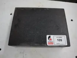 Black Granite Surface Plate 12" x 9" x 3"- Auction Item