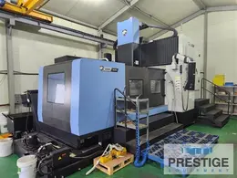 Machining Centers Vertical Bridge Type CNC