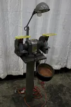 1/2 HP CRAFTSMAN DOUBLE END GRINDER: STOCK #76298