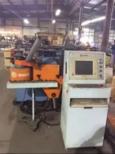 3" SOCO MODEL SB-75X4B-1S CNC TUBE BENDING MACHINE