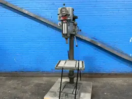JET 16” X 18” DRILL PRESS  -  JDP-125VS-1