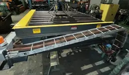 20,000# X 72" AVON ENGINEERING PICK &amp; PLACE DOWN LAYER STOCK# 3985