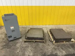 24" X 60" HANCHETT MODEL HH-2430 MAGNETIC GRINDER CHUCKS: YOBRO #24730