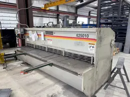 1999 Accurshear 625010 Hydraulic Shear (#5796)