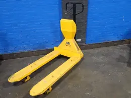 WESCO 5000 LBS SCALE HAND PALLET JACK