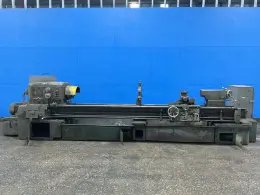 MONARCH MACHINE TOOL CO. 24”X126” LATHE  -  131
