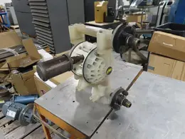 Versa-Matic Air Operated Double Diaphragm Pump- Auction Item