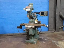 VICTOR CNC VERTICAL MILL  -  VICTOR-380V
