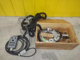 7" LIBURDI DIMERICS FUSION WELDING HEAD: STOCK #20593