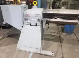 10,000 LBS X 24" LITTELL MODEL #9030 AUTOMATIC CENTERING COIL REEL: YOBRO #25440