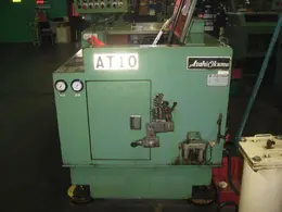 3/16" Asahi Okuma Model AT-425  2 Die 2 Blow High Speed Cold Header