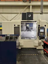 2004 Makino V77 CNC Vertical Machining Center