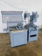 3" EISELE VMS II PV COLD CIRCULAR SAW WITH AUTO FEED. STOCK # 0424322