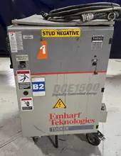 EMHART DCE15AHAG STUD WELDER CONTROL USED