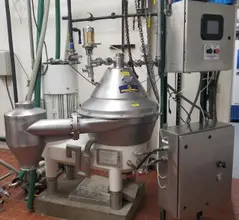 Westfalia Centrifuge, SC35-06-177, 2004 – 7230 RPM