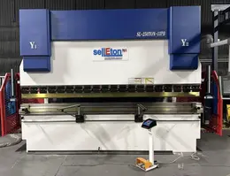 250 Ton Selleton SL-250-TON-13PB Press Brake, 2024