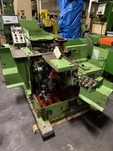 Carlo Salvi Model RF/476/SV High Speed Semi Tubular Cold Header