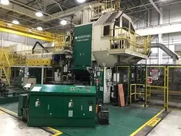 2000 Ton SUMITOMO FORGING PRESS
