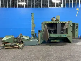 DISA-GOFF 22” DIAMETER, 4 CHAMBERS BLAST MACHINE   -  72MT